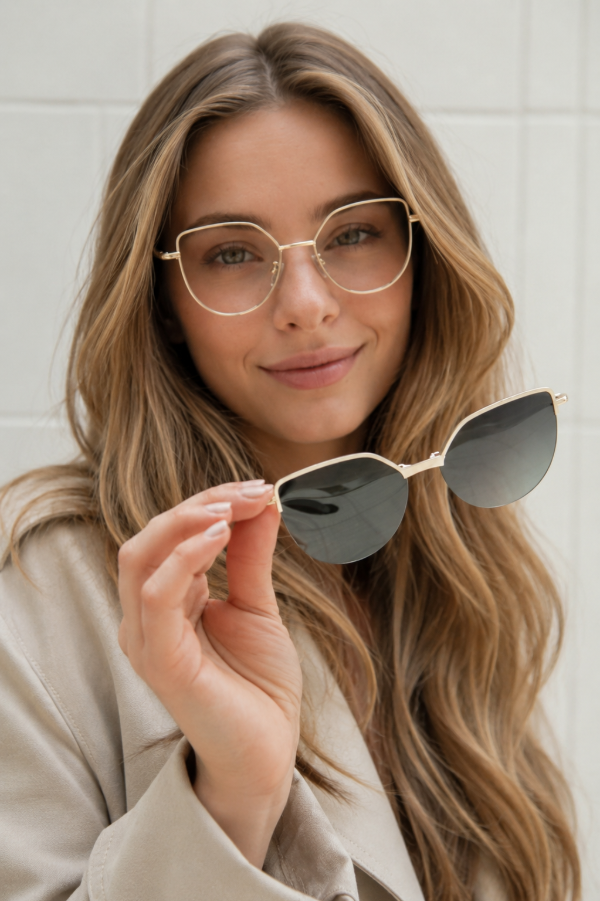 Armazón Perla Blanco de Opticool