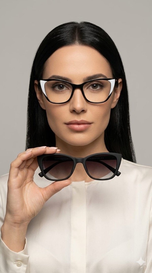 Armazón Violeta de Opticool