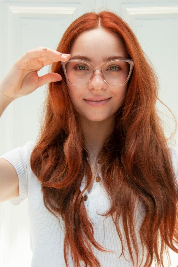 Armazón Giana Nude de Opticool