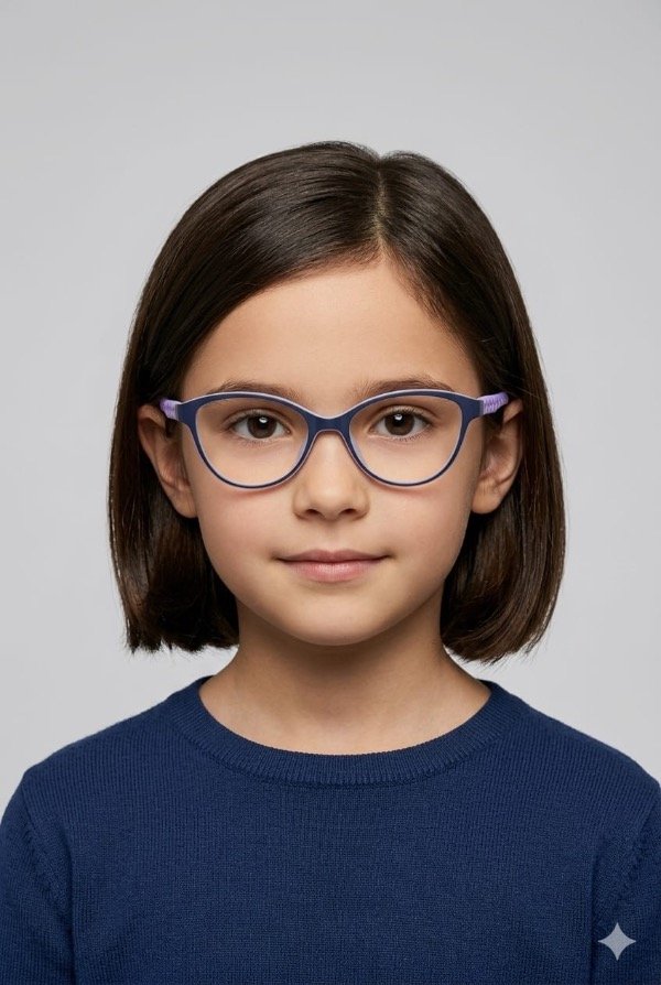 Armazón Milagros Violeta de Opticool