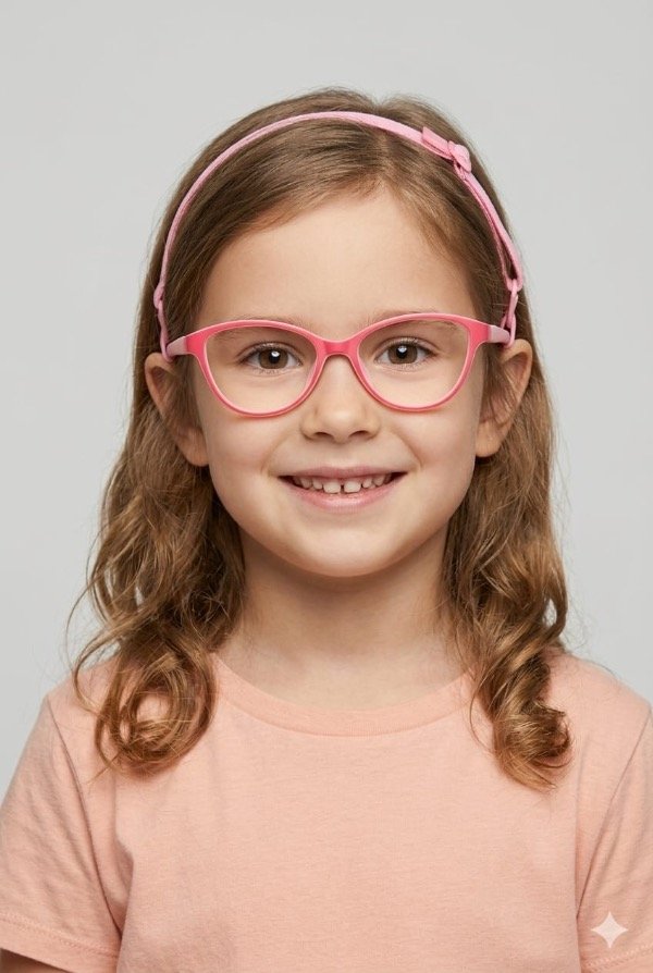 Armazón Milagros Rosa de Opticool