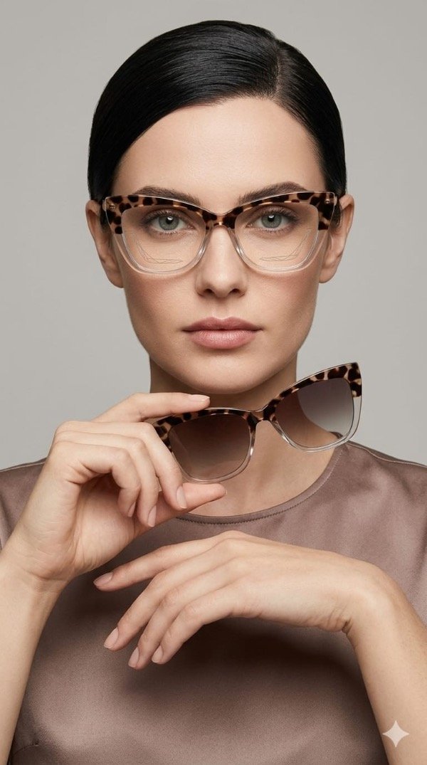 Armazón Lucia de Opticool