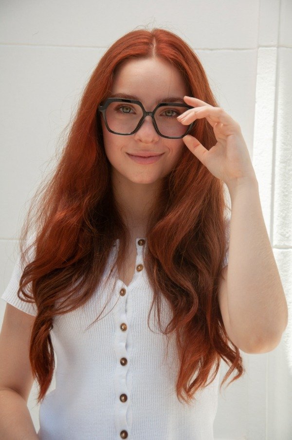 Armazón Vera Negro de Opticool