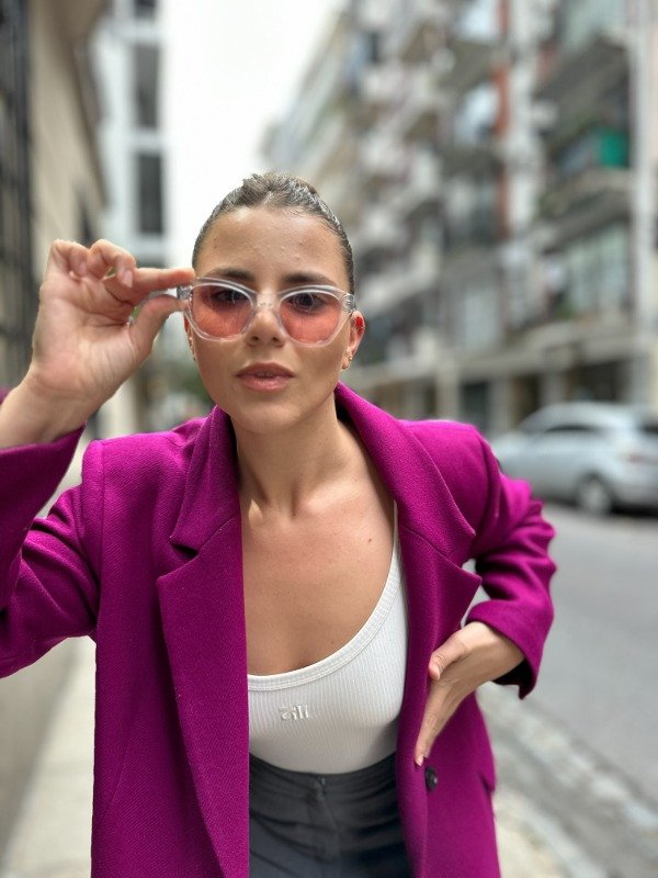 Armazón Barcelona Pink de Opticool