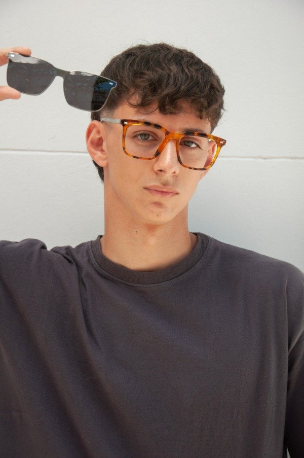 Armazón Nicolas Carey de Opticool